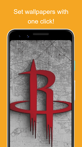 Houston Rockets Wallpapers Screen 2