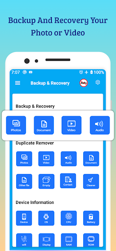 File Photo Recovery Pro Screenshot 1 - AppWisp.com
