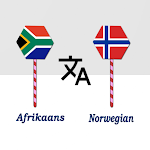 Cover Image of 下载 Afrikaans Norwegian Translator  APK