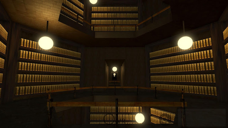 Library of Babel 3D - 3.1.0 - (Android)