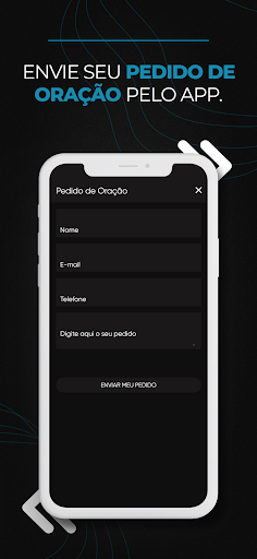 Igreja Evangelho da Redenção Screenshot