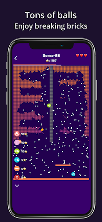 Game screenshot Brick Mania: Fun Arcade Game mod apk