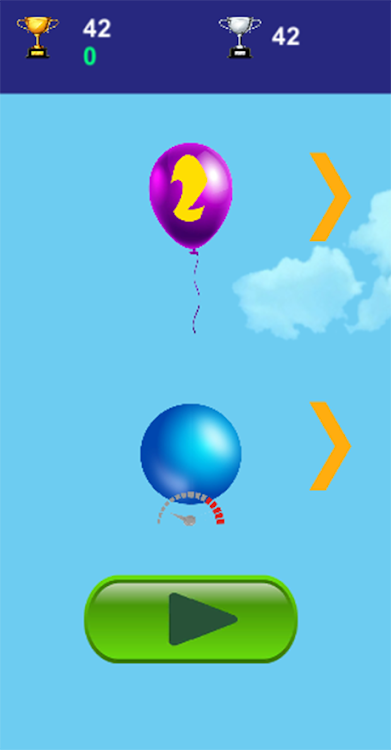 Рrotect the balloon. Rose up. - 1.0.2 - (Android)