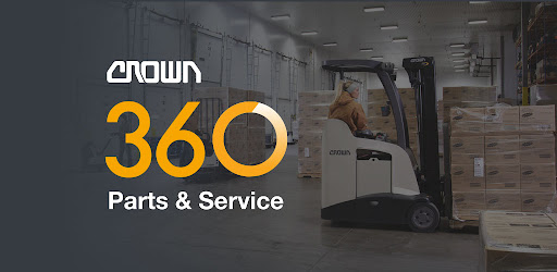 Crown 360 Parts & Service