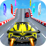 Cover Image of Download Extreme 3D Car Stunts Racing  APK