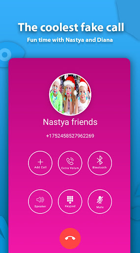 call with Nastya and Diana Screen 3