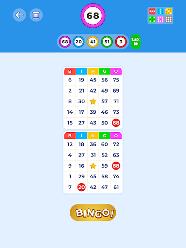 Bingo Game: Offline Party Game 8