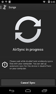 AirSyncをiTunes & AirPlayのおすすめ画像1