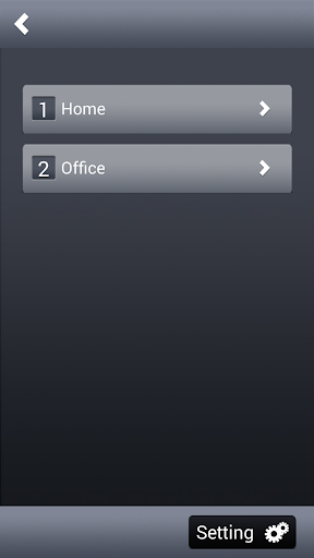 Anteprima dell'app