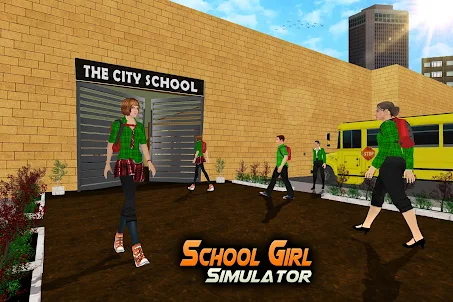 High School Girl Simulator 3D