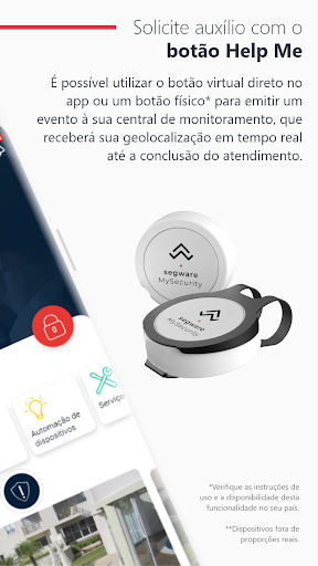 Confiance Monitoramento Screen 2