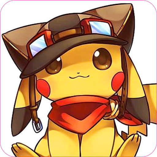 Poke Cute Pika Wallpaper HD Download on Windows