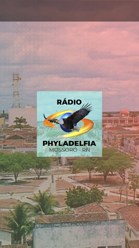Rádio Phyladelfia RN Screen 2