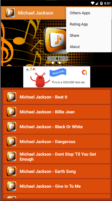 ⭐️ Best Of Song "MJ" ⭐️⭐️⭐️のおすすめ画像2