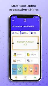 TOPPER'S CLASSES 2.0