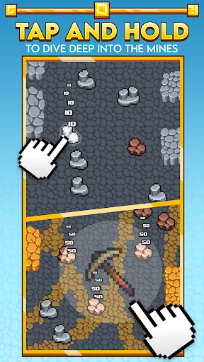 Idle Obelisk Miner Screen 2