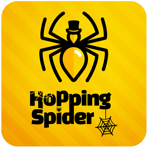 Hopping Spider(호핑 스파이더) 0.0.9 Icon