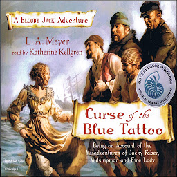 Icon image Curse of the Blue Tattoo: A Bloody Jack Adventure
