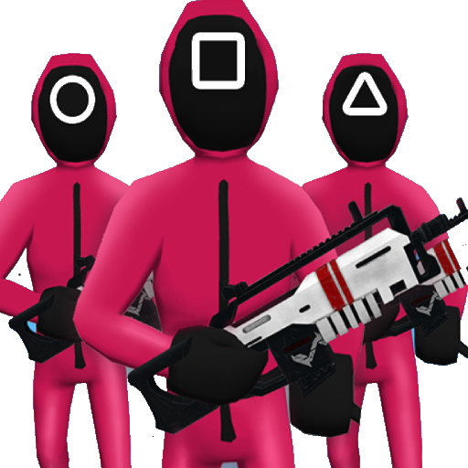 Squid Game - The Game Squid