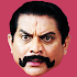 Malayalam Movie Actors Sticker Pack5.0