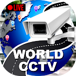 Cover Image of 下载 WORLD CCTV LIVE CAM  APK