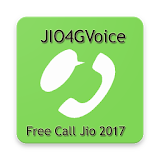 How to Call Jio4GVoice icon