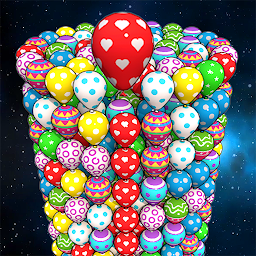 Balloon Triple Match: Match 3D Mod Apk