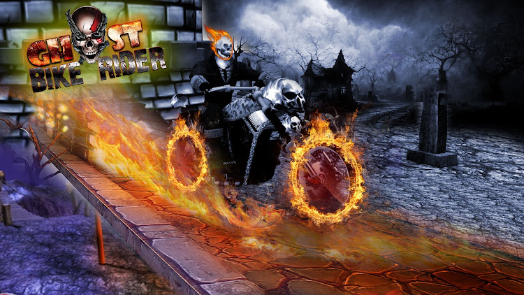 Ghost Bike Stunt Master 3D - 1.2 - (Android)