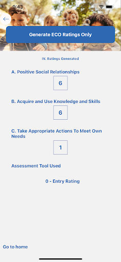 Early Choices Decision Trees Screen 3