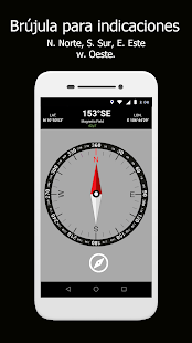 Mapas de brújula Screenshot