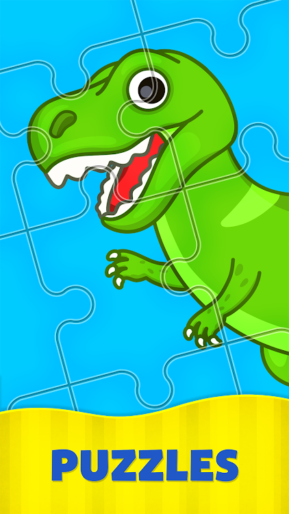 Kids Puzzles: Games for Kids - 2.22 - (Android)