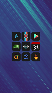 Mador Icon Pack Patched APK 4