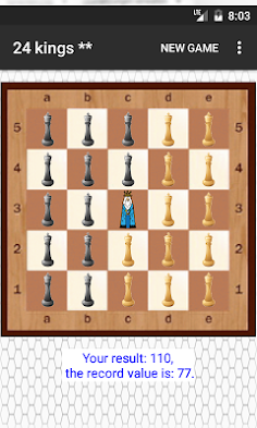 Chessmen Club - Screenshot 4