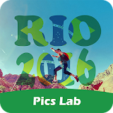 Rio 2016 Filter For Pics Lab icon