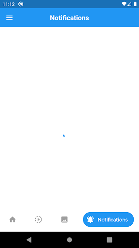 Android application AIMA Nashik screenshort