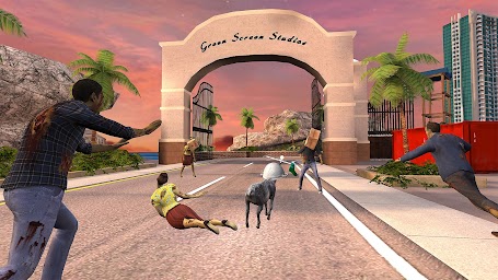 Goat Simulator GoatZ