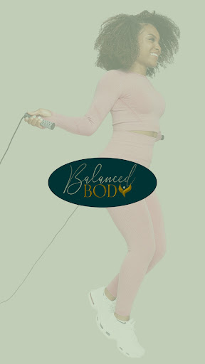 Android application Balanced Body Fit screenshort
