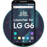 Launcher for LG G6 icon