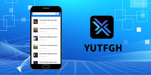 Android application YUTFGH screenshort