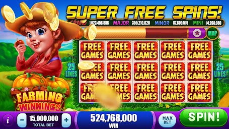 Epic Jackpot Casino Slots