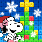 Cover Image of Télécharger SNOOPY Puzzle Journey 1.08.00 APK
