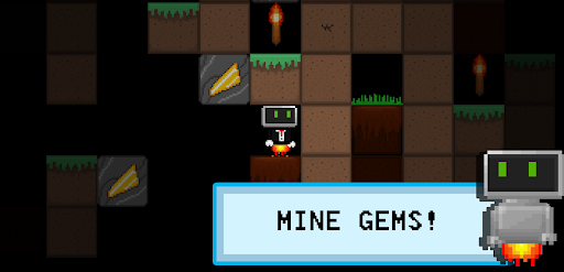 Android application Gem Block Craft screenshort
