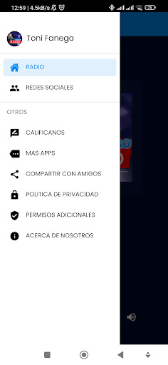 Radio Latin House - Paraguay Screen 3