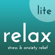 Relax Lite: Stress Relief 4.4-lite Icon