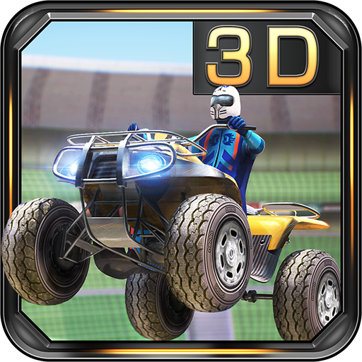 ATV Racing 3D Arena Stunts  Icon