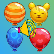 Balloon Game for kids