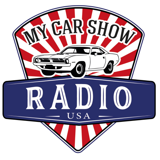 My Car Show Radio logo