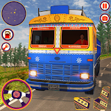 Truck Driving Simulator Games icon