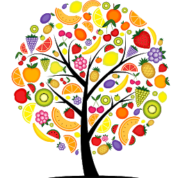 图标图片“Reference book of fruit trees”