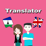 Cover Image of Descargar Sesotho To English Translator  APK